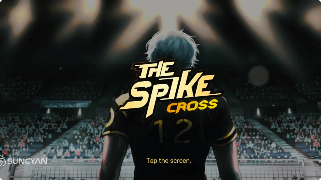About The Spike Volleyball Story
