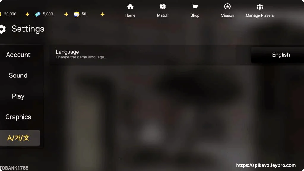 Enjoy Multiple Language Feature 