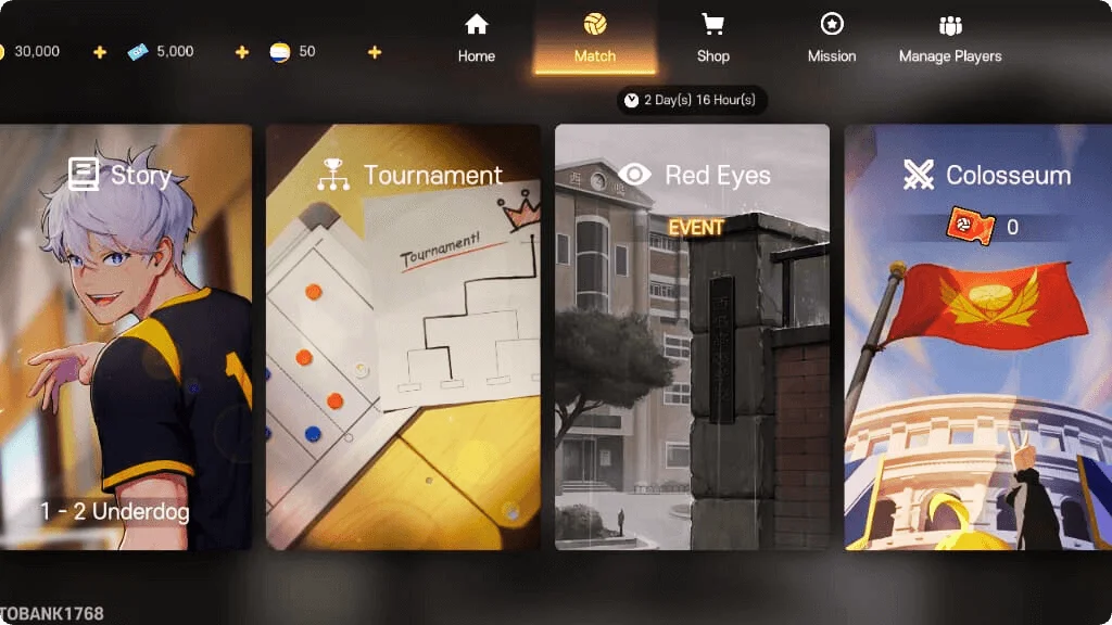 Enjoy MOD Menu Feature